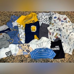 3 Month Baby Boy Bundle